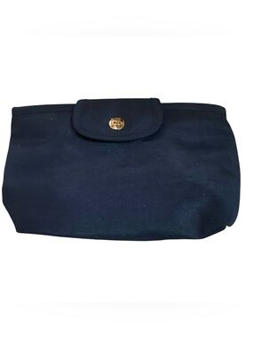 Dior Navy Cosmetic Pouch
